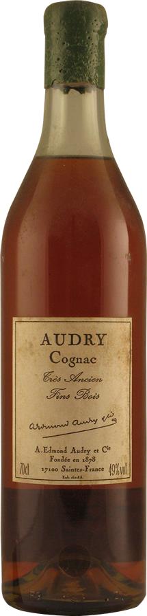 Cognac 1930 Edmond Audry Très Ancien (1x70cl) - Rue Pinard Europe