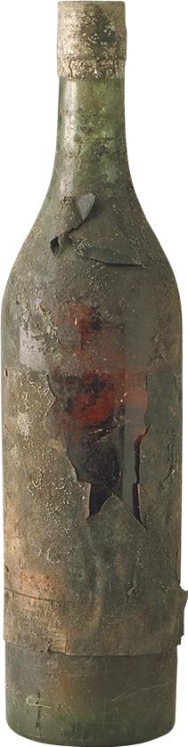 Cognac 1900 Rémy Martin Only Remains of Label (1x70cl) - Rue Pinard Europe