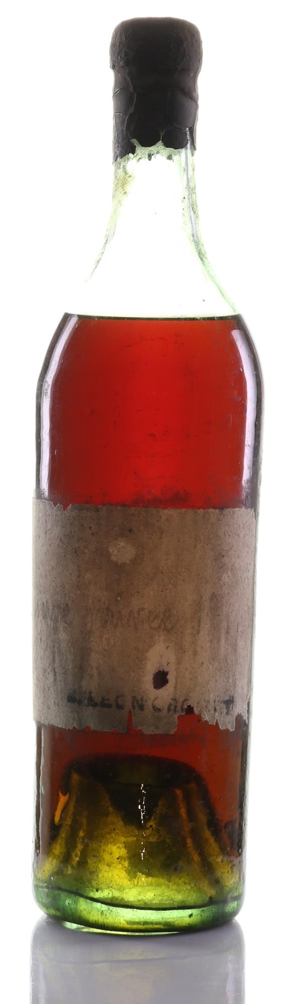 Cognac 1811 Croizet B. Léon  Réserve Privee (1x70cl) - Rue Pinard Europe