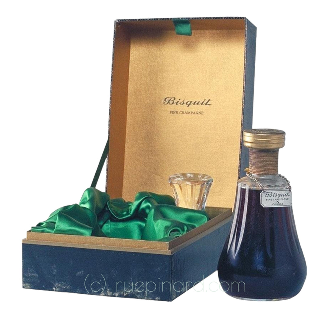 Bisquit Dubouche Napoleon Fine Champagne Cognac - Rue Pinard