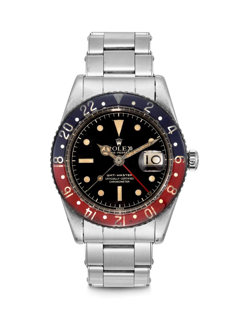 Rolex GMT Master - 1959 ref. 6542