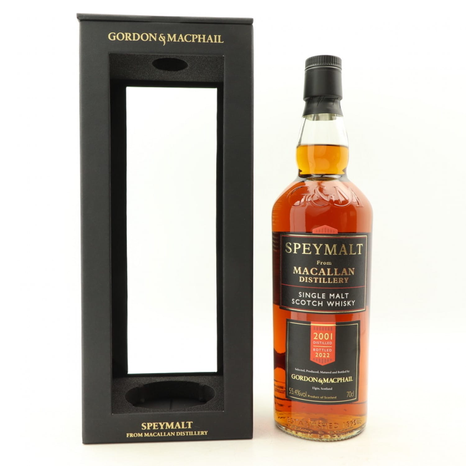 スキャパ １２年、スキャパ　2001〜2016 GORDON＆MACPHAIL スキャパ 2001 ゴードン＆マクファイル Gordon＆Macphail SCAPA