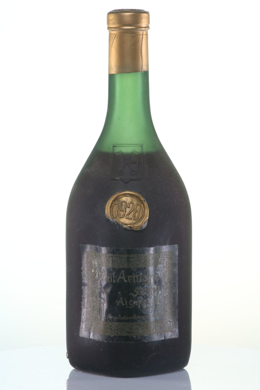 Armagnac 1928 Sempé  Vieil Armagnac (1x70cl) - Rue Pinard Europe