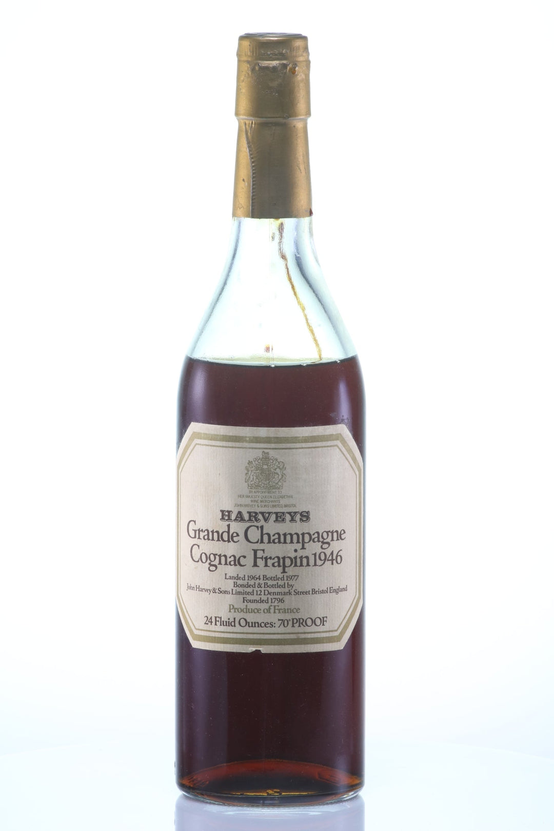 Cognac 1946 Frapin Grande Champagne (1x70cl)