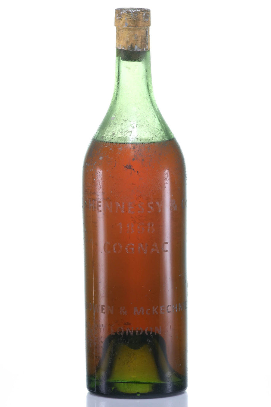 Cognac 1868 Hennessy  Stencilled Front (1x70cl) - Rue Pinard Europe