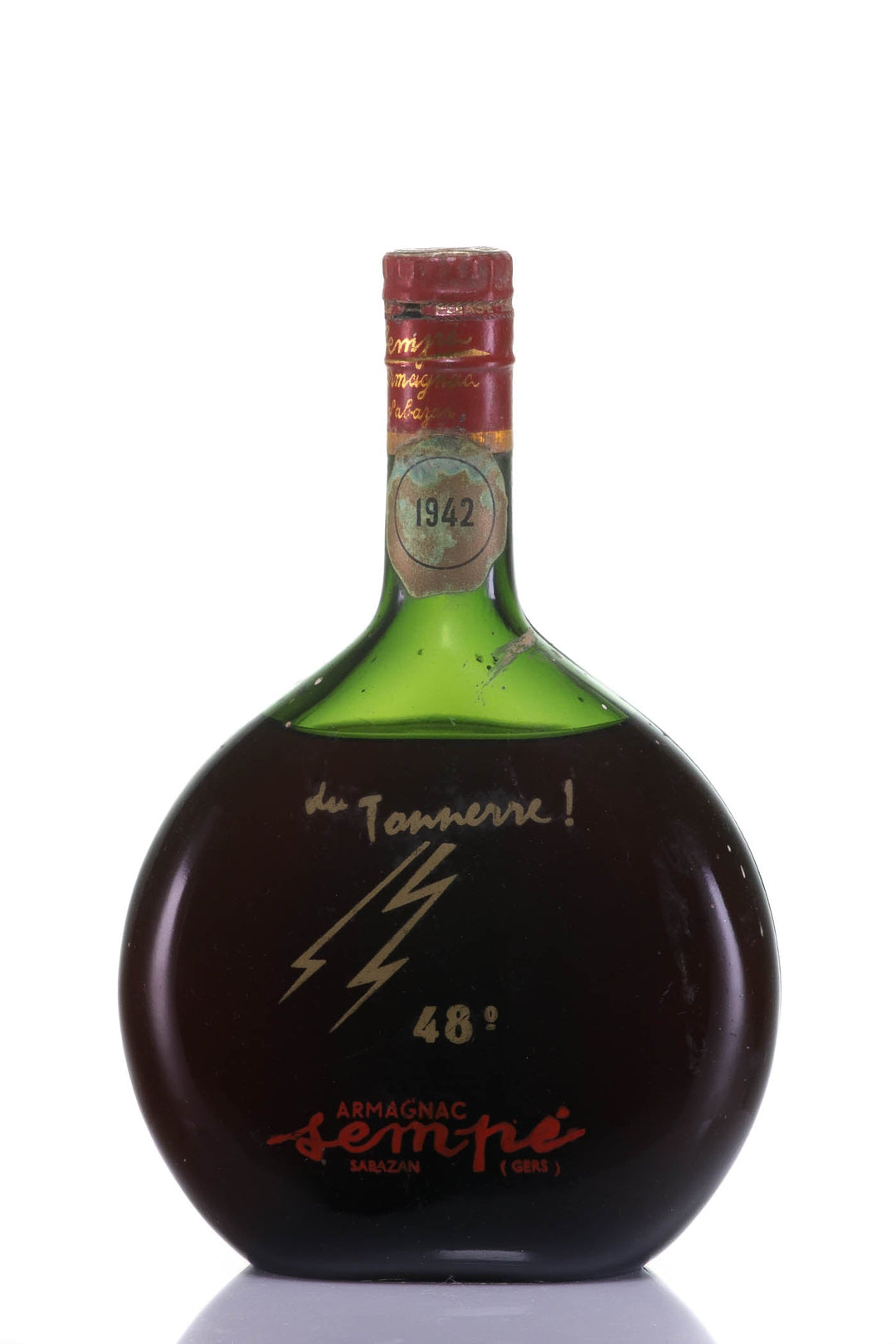 Armagnac 1942 Sempé Armagnac "Du Tonnerre!" (1x70cl)