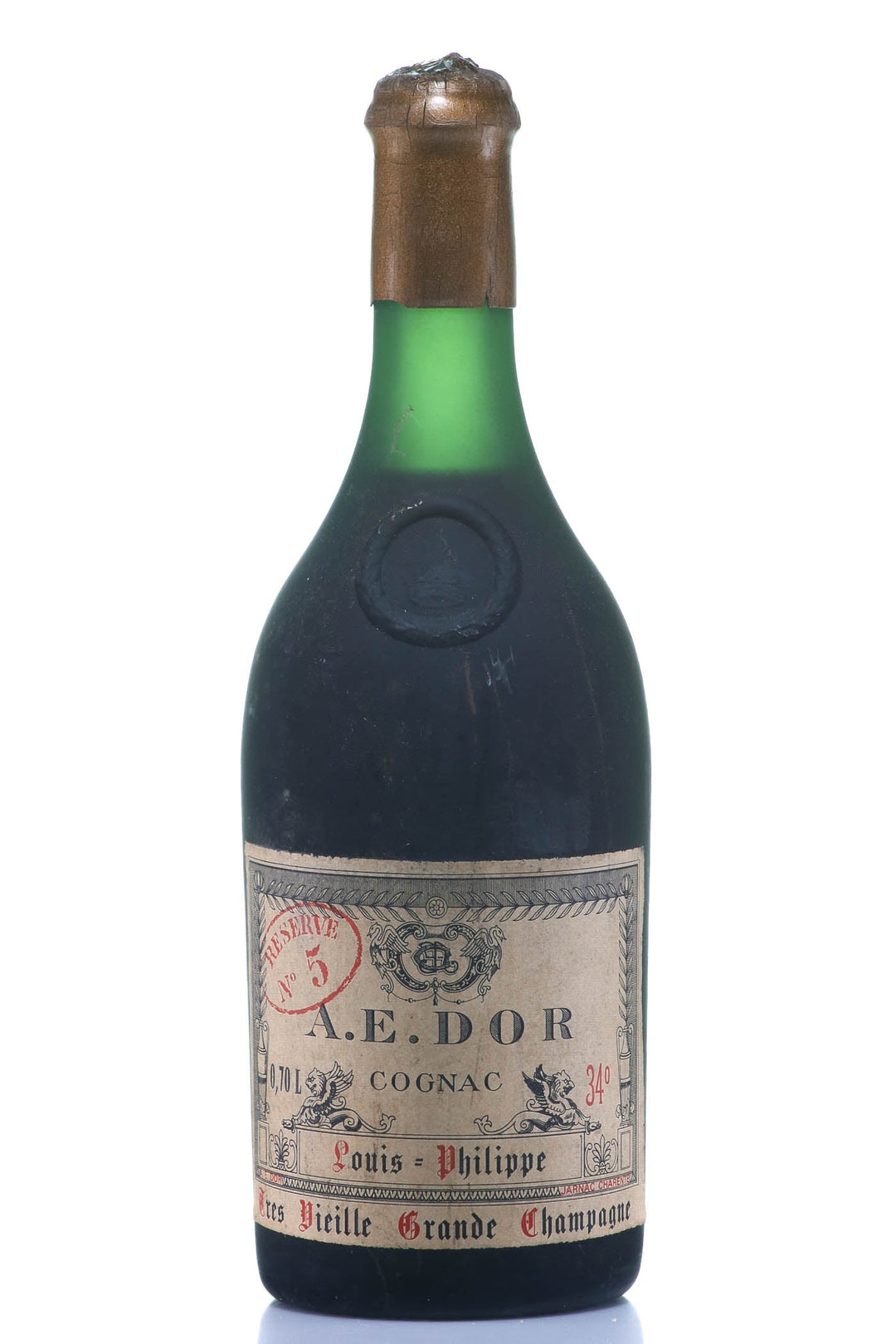 Cognac 1840 A.E. DOR Reserve No. 5 - Louis Philippe (1x70cl)