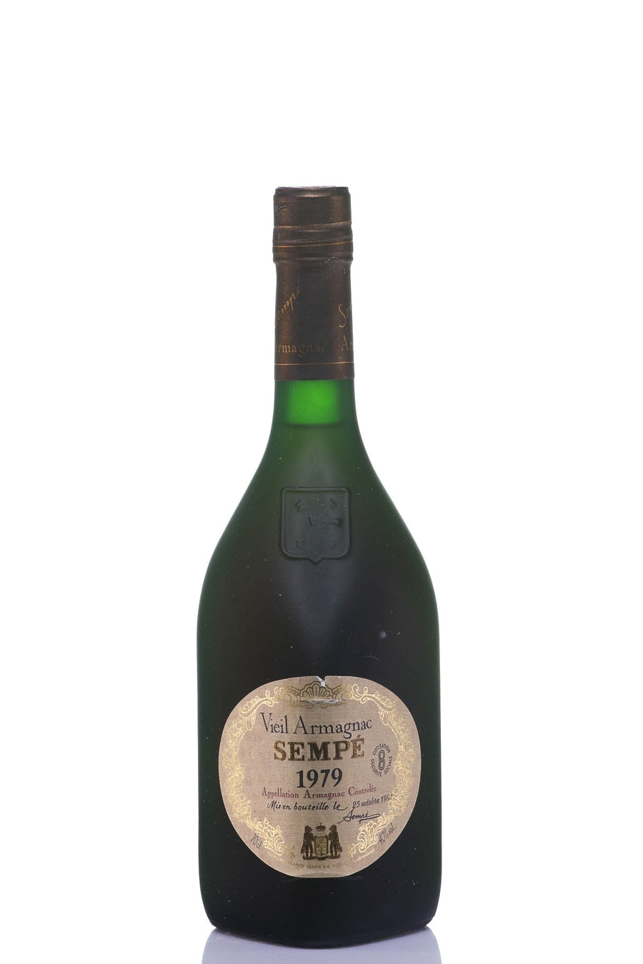 Armagnac 1979 Sempé  Vieil Armagnac (1x70cl) - Rue Pinard Europe