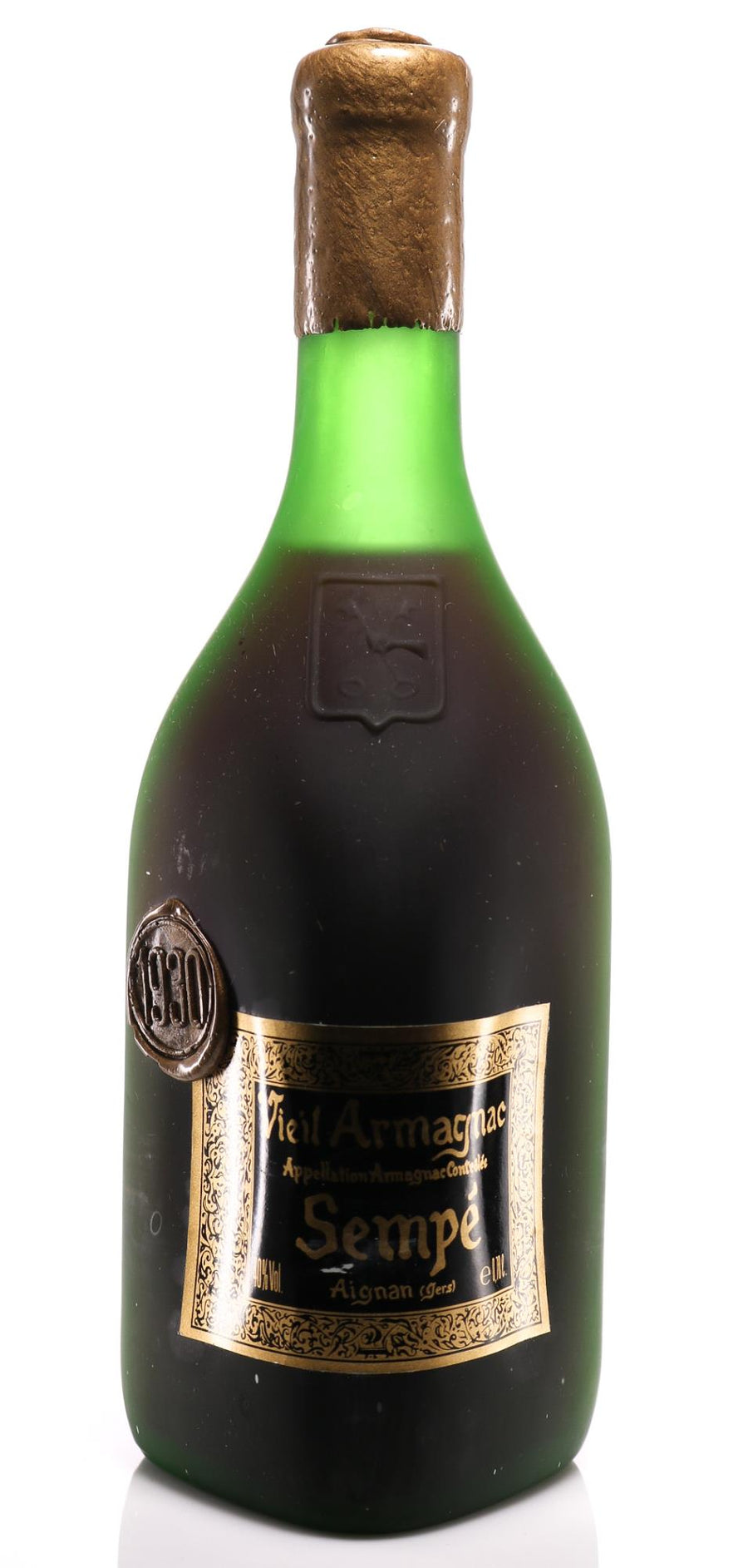 Armagnac 1930 Sempé  Vieil Armagnac (1x70cl) - Rue Pinard Europe
