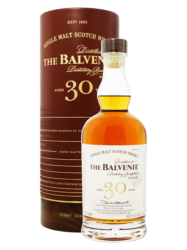 Balvenie 30 years - Rue Pinard