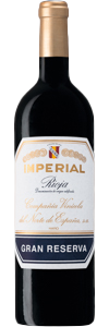 CVNE, Gran Reserva Imperial, Rioja 2015 (6 x 75cl)