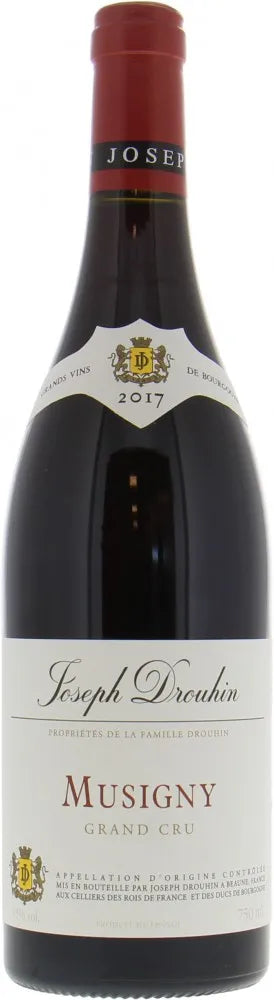 Joseph Drouhin, Chambolle-Musigny Premier Cru 2017 (6 x 75cl)