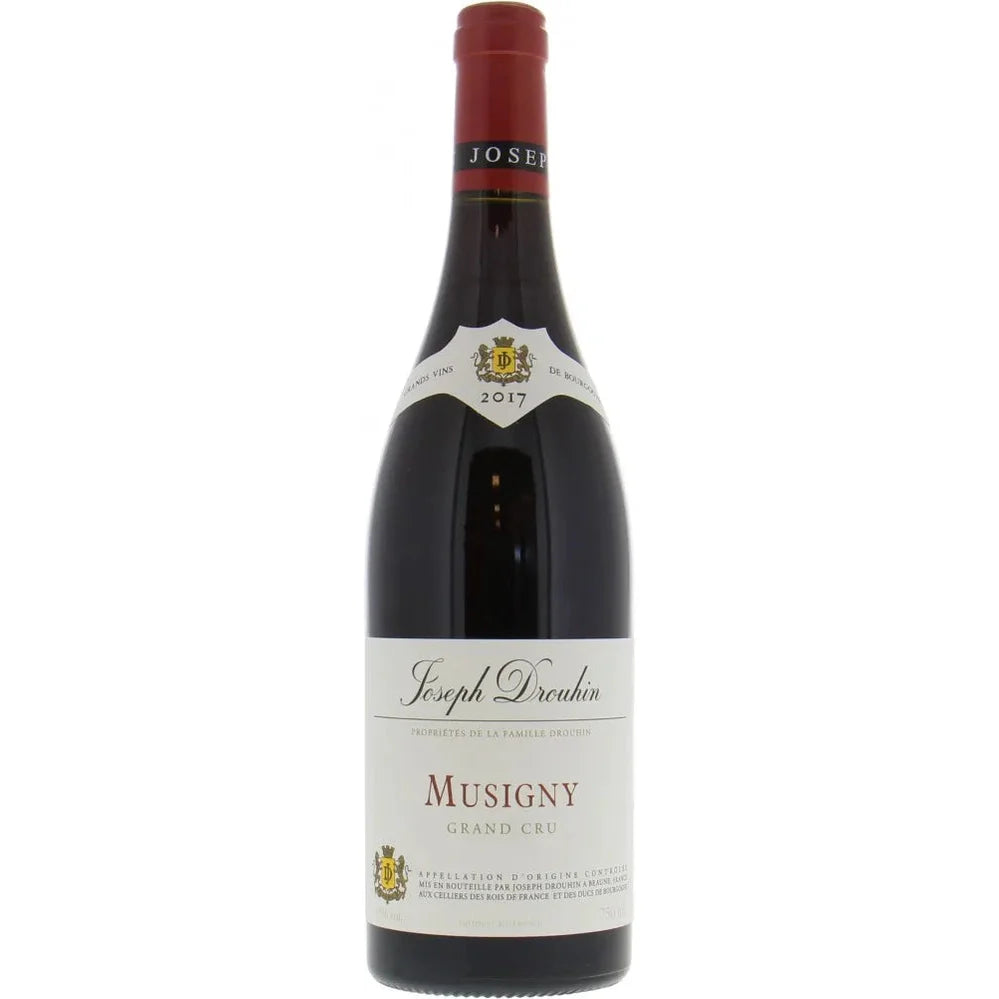 Joseph Drouhin, Chambolle-Musigny Premier Cru 2017 (6 x 75cl)