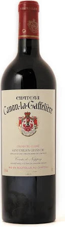 Chateau Canon la Gaffeliere Premier Grand Cru Classe B, Saint-Emilion Grand Cru 2018 (6 x 75cl)