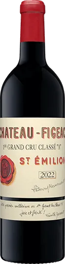 Chateau Figeac Premier Grand Cru Classe A, Saint-Emilion Grand Cru 2022 (1 x 150cl)