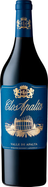 Domaine Bournet-Lapostolle, Clos Apalta, Apalta 2016 (6 x 75cl)