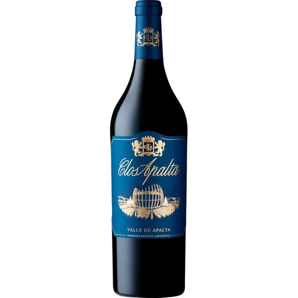 Domaine Bournet-Lapostolle, Clos Apalta, Apalta 2016 (6 x 75cl) - Rue Pinard