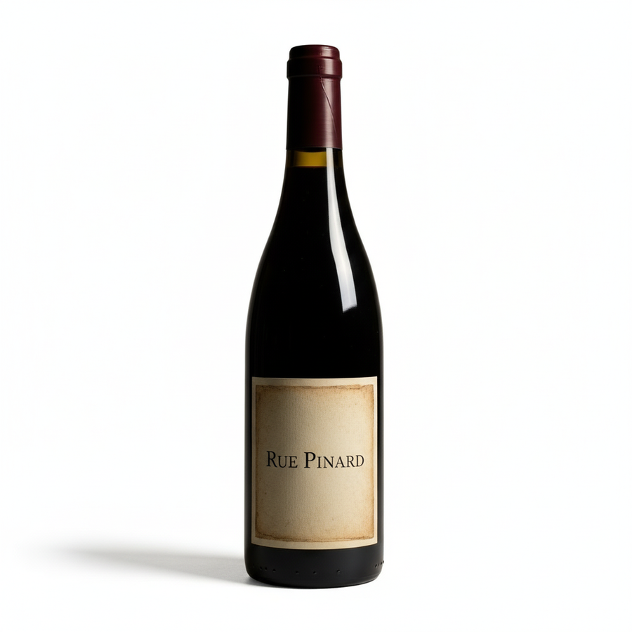 Arnaud Mortet, Gevrey-Chambertin, Ma Cuvee 2018 (6 x 75cl) - Rue Pinard