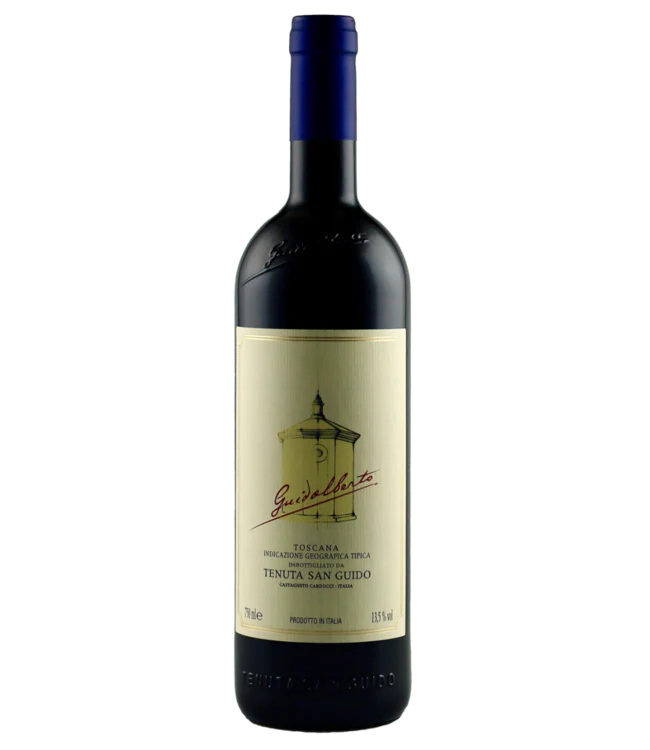 Guidalberto, Tenuta San Guido, Toscana 2021 (6 x 75cl)