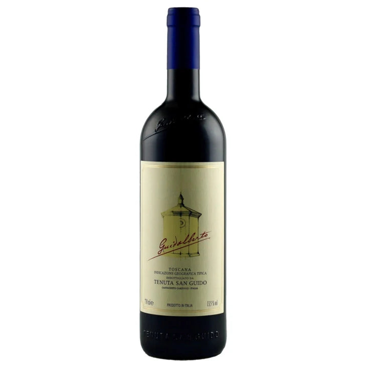 Guidalberto, Tenuta San Guido, Toscana 2021 (6 x 75cl)