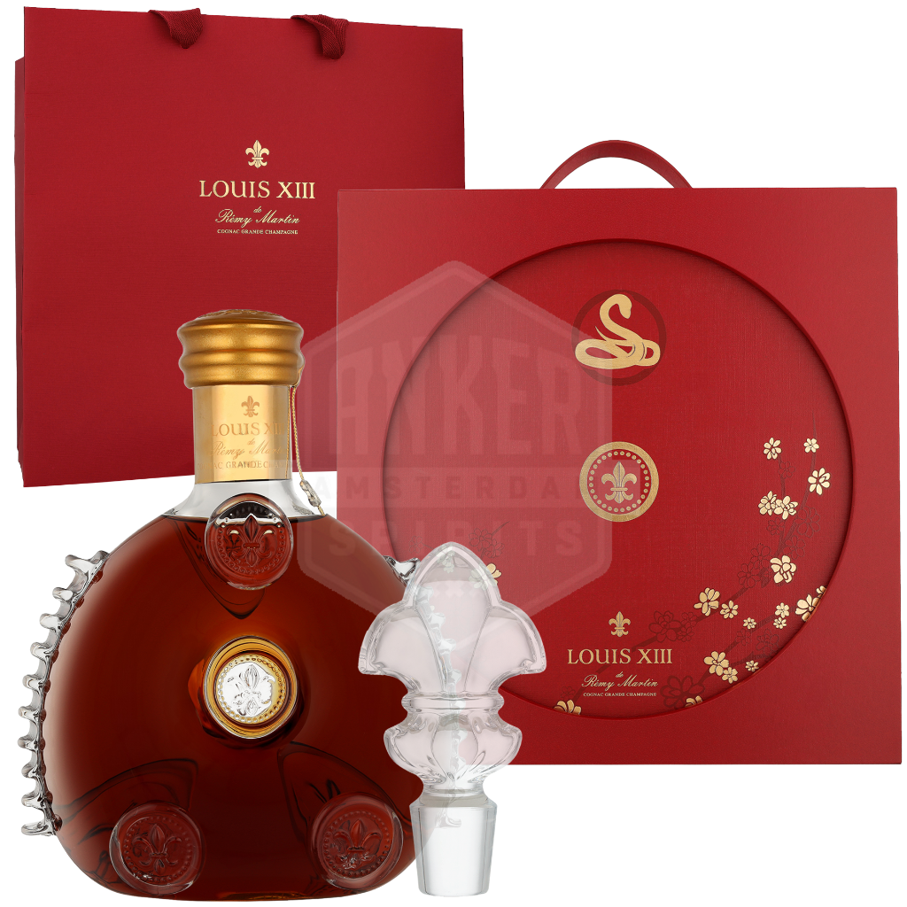 Remy Martin Louis XIII Lunar New Year 2025 Edition + GB