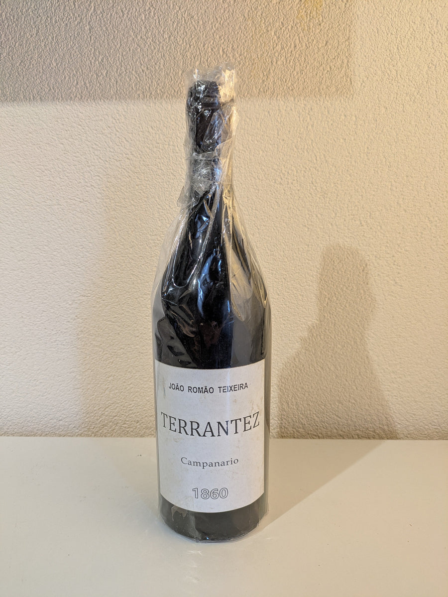 1860 Vintage Madeira Terrantez - João Romão Teixeira - Rue Pinard Europe