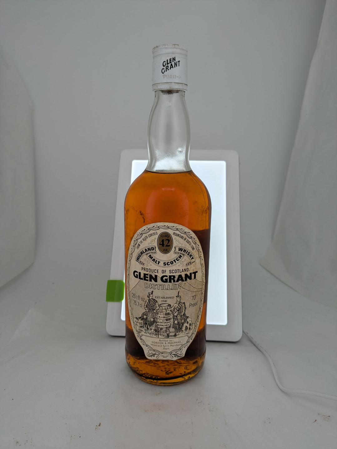 Gordon & MacPhail Glen Grant 42 Year Old - Rue Pinard Europe