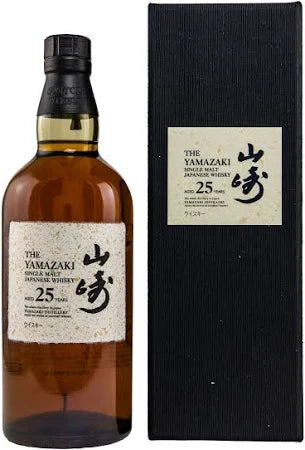 Yamazaki 25 years - Rue Pinard Europe