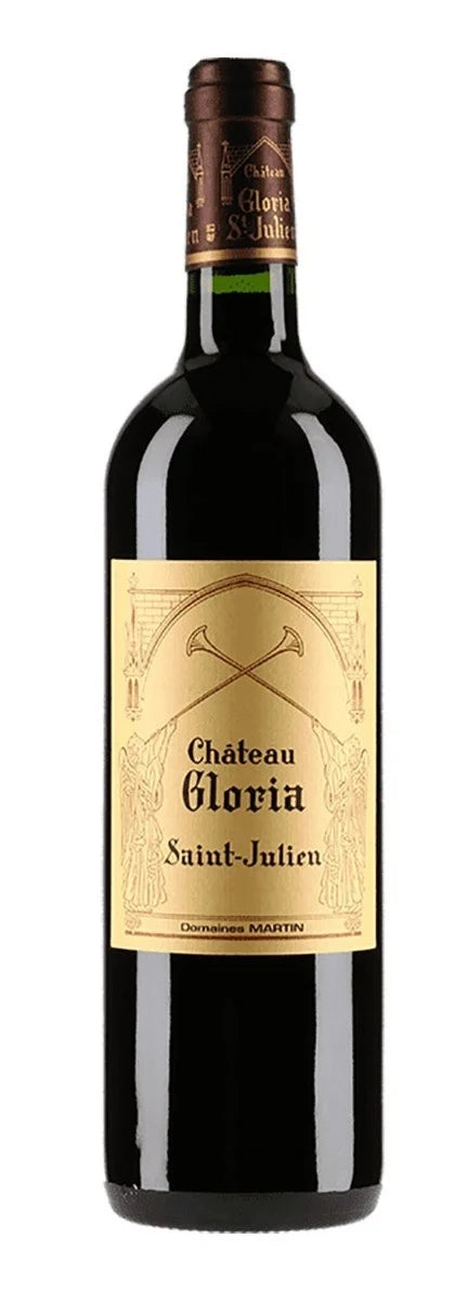 Chateau Gloria, Saint-Julien 2016 (12 x 75cl)