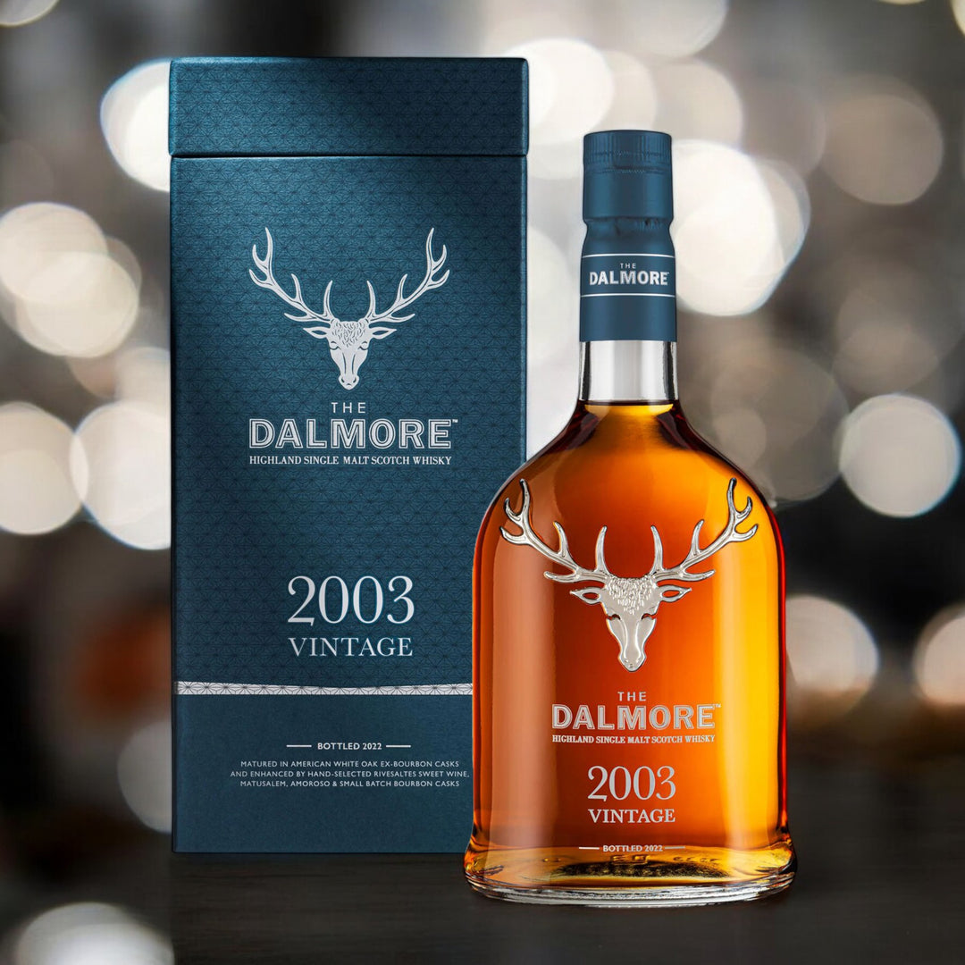 Dalmore Vintage 2003 - Rue Pinard