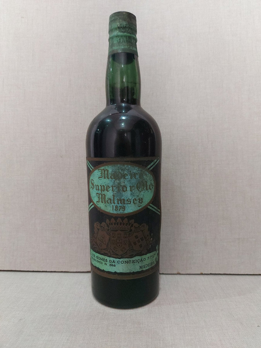 Superior Old Malmsey 1879 door Luiz Gomes - Rue Pinard Europe