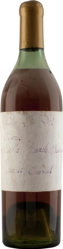 Cognac 1800 A.E. DOR Ultra rare Premier Consul (1x70cl) - Rue Pinard Europe