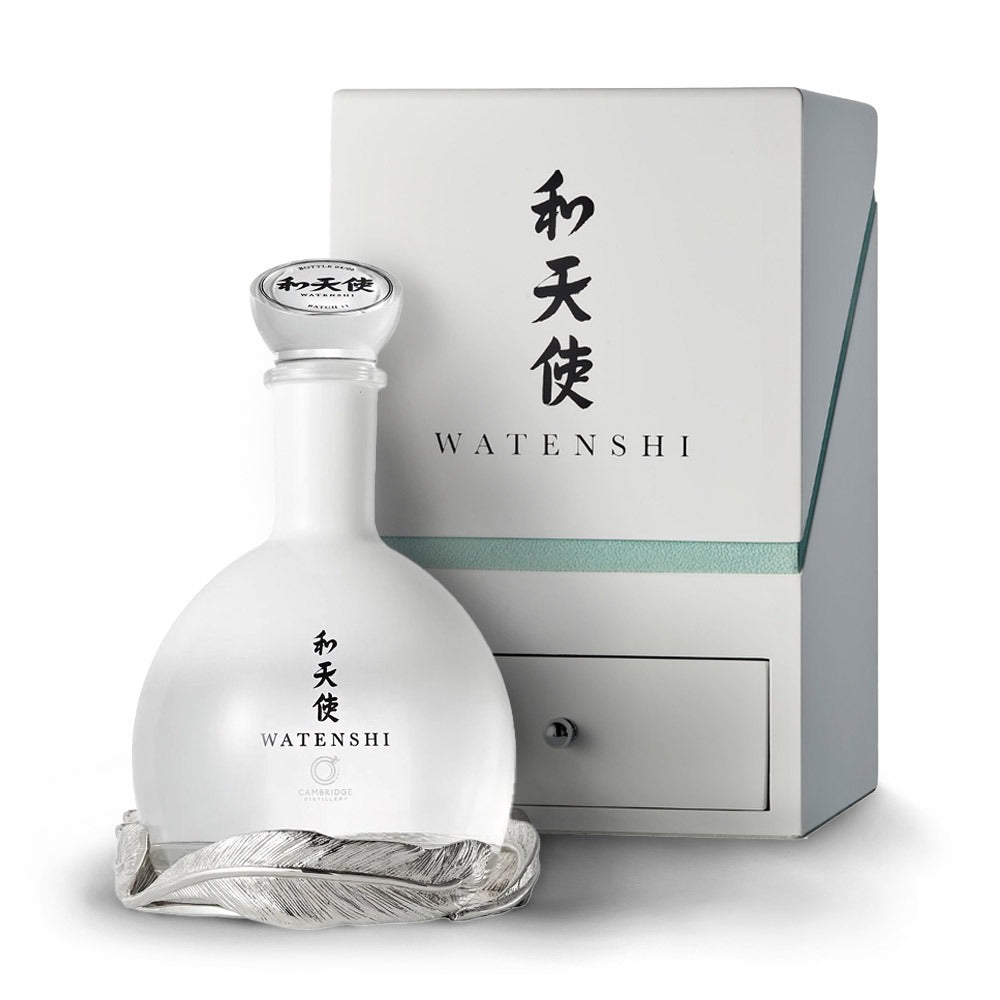 Cambridge Distillery Watenshi (The Worid's Most Exclusive Gin) - 45°  - Rue Pinard Europe