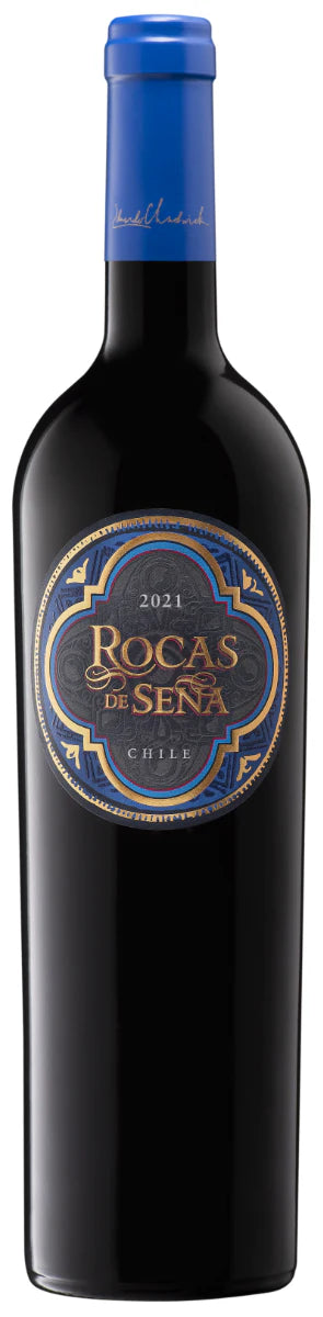 Sena, Rocas de Sena, Aconcagua Valley 2021 (6 x 75cl)