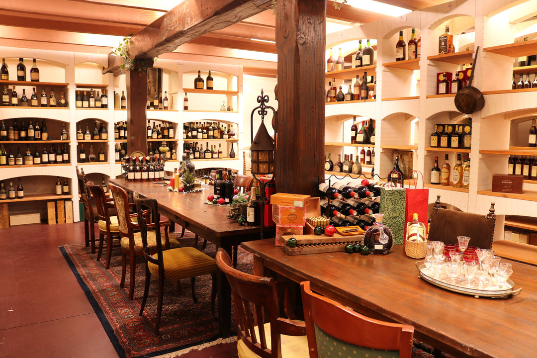 Inside Rue Pinard: Opening the World’s Cellar
