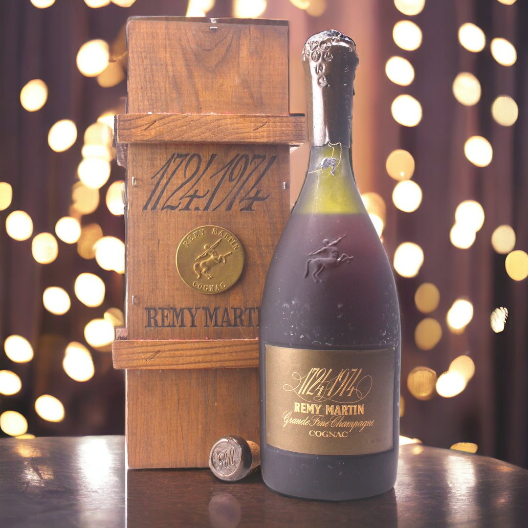 Rémy Martin Fine Champagne Cognac Price: Worth the Splurge