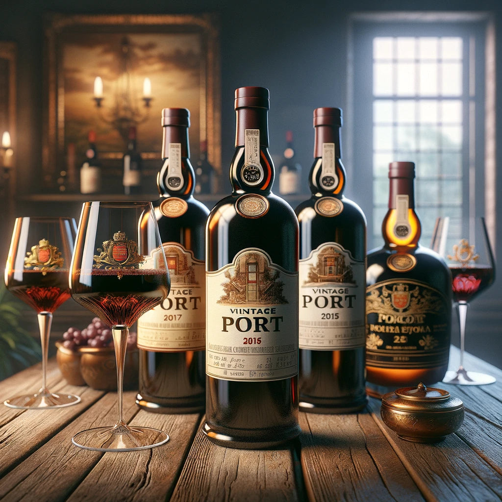 Mastering the Base Vocabulary of Port Wine: A Beginner's Guide | Rue Pinard