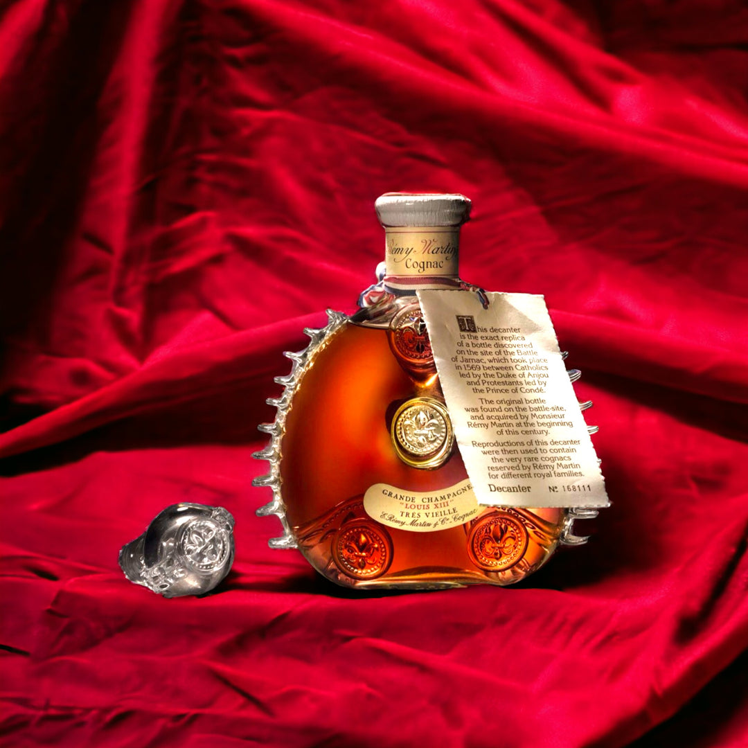 Rémy Martin XIII: The Embodiment of Cognac Perfection