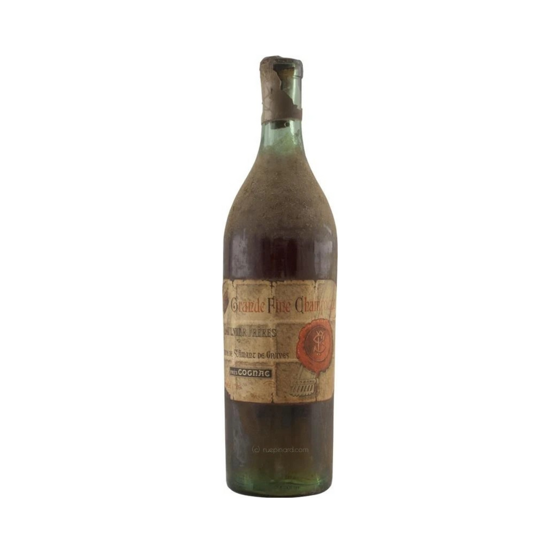 1789 Saulnier Frères Fine Champagne Cognac