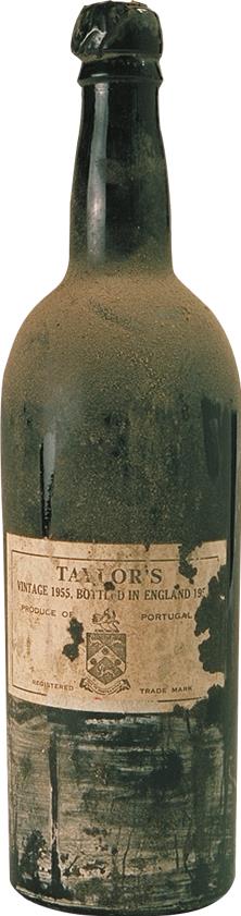 1955 Taylor, Fladgate & Yeatman Vintage Port