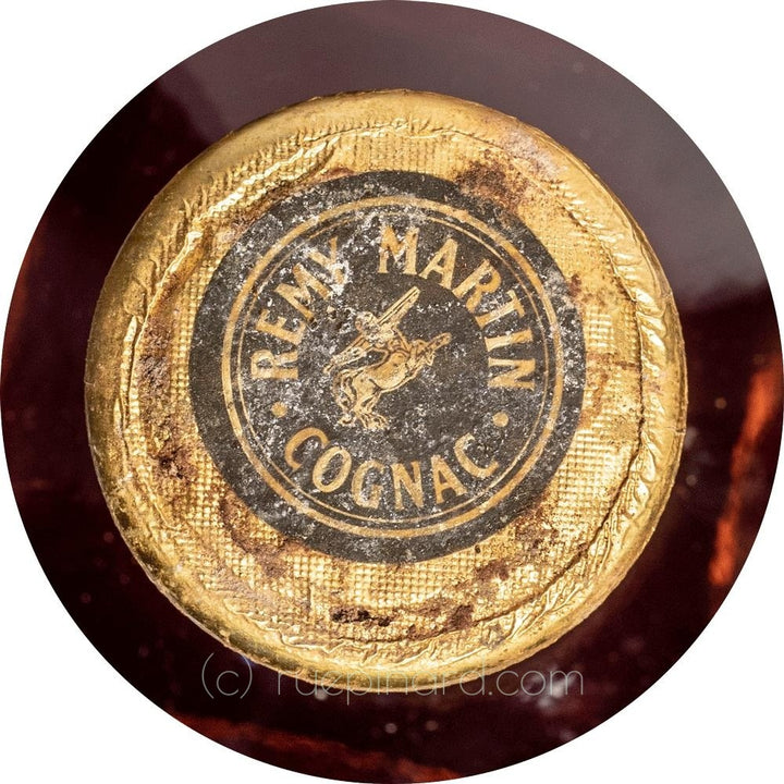 Remy Martin Napoleon Decanter Grande Fine Champagne Cognac - Rue Pinard