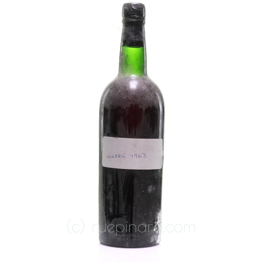 Port 1963 Warre SKU 13460