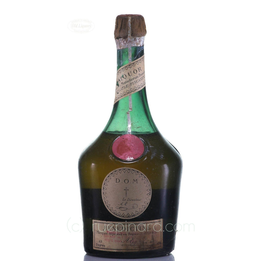 Liqueur Benedictine SKU 8307