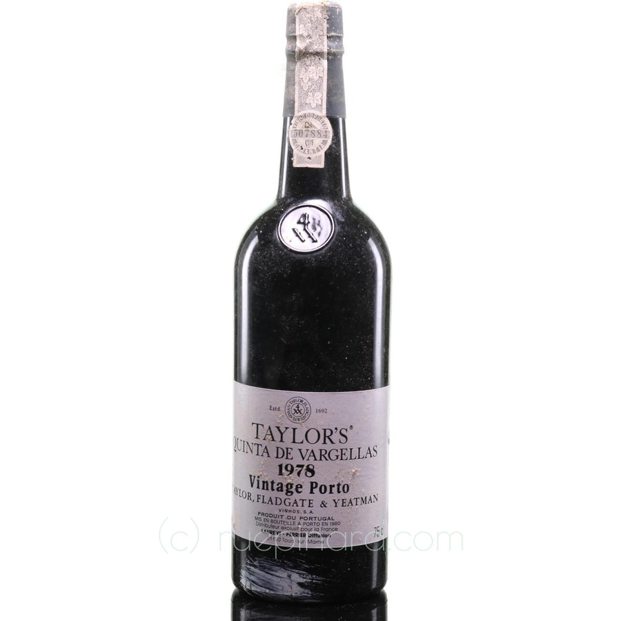 Port 1978 Taylor Fladgate Yeatman SKU 13633