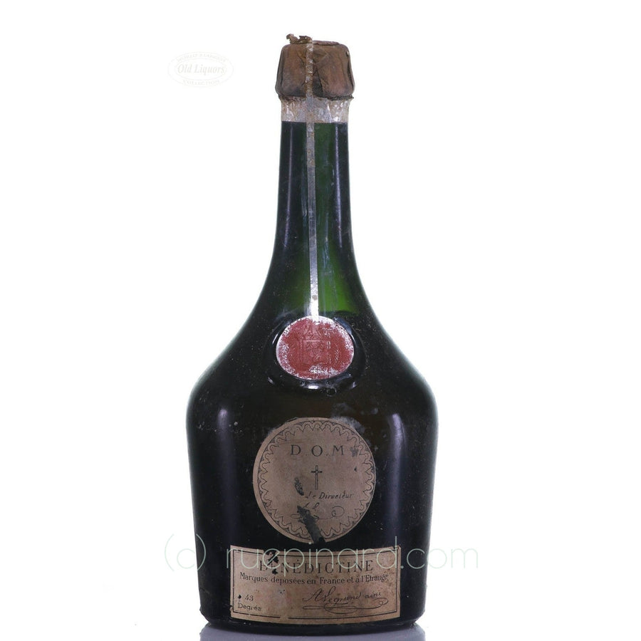 Liqueur Benedictine SKU 8304
