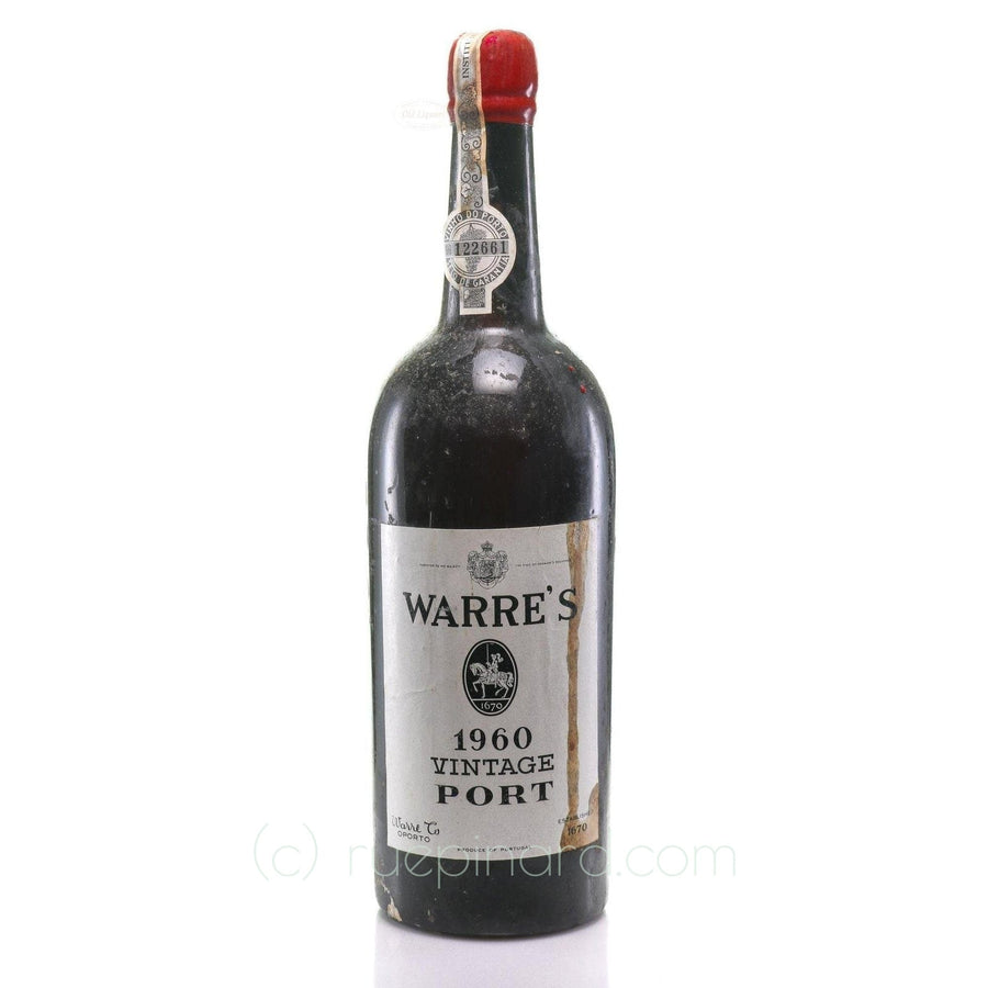 Port 1960 Warre SKU 8582