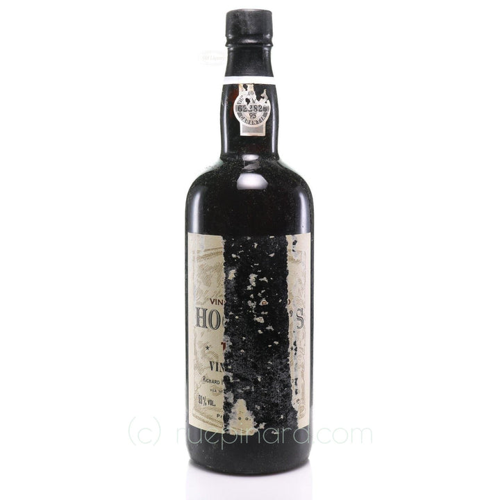 1985 Richard Hooper Vintage Port - Rue Pinard