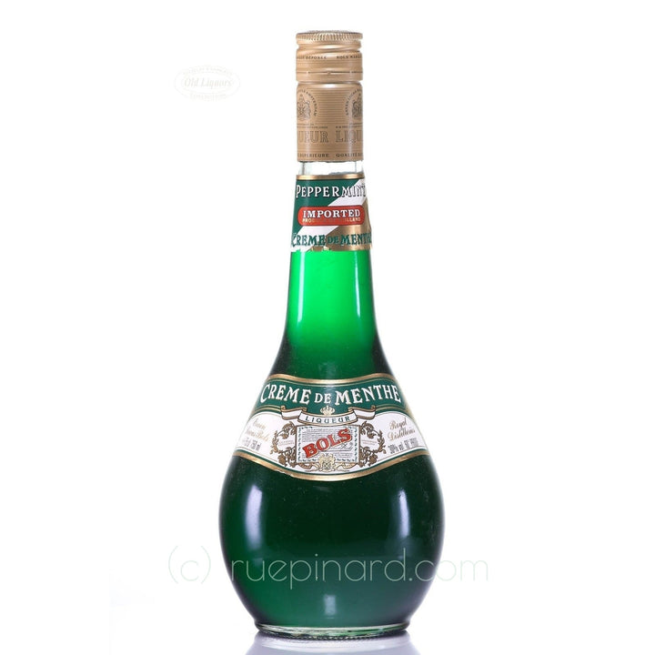 Bols Menthe 1980s SKU 7637