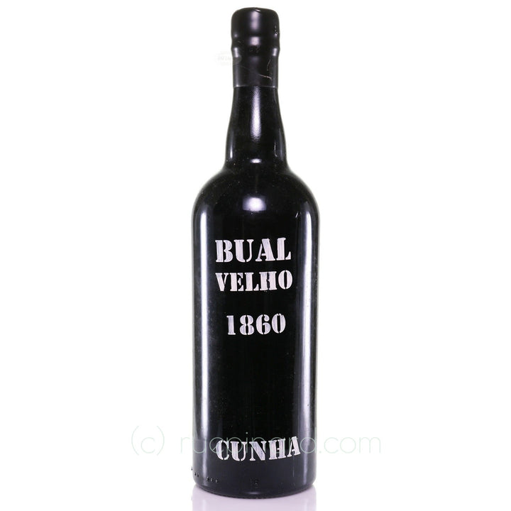 Madeira 1860 Bual Cunha SKU 8665