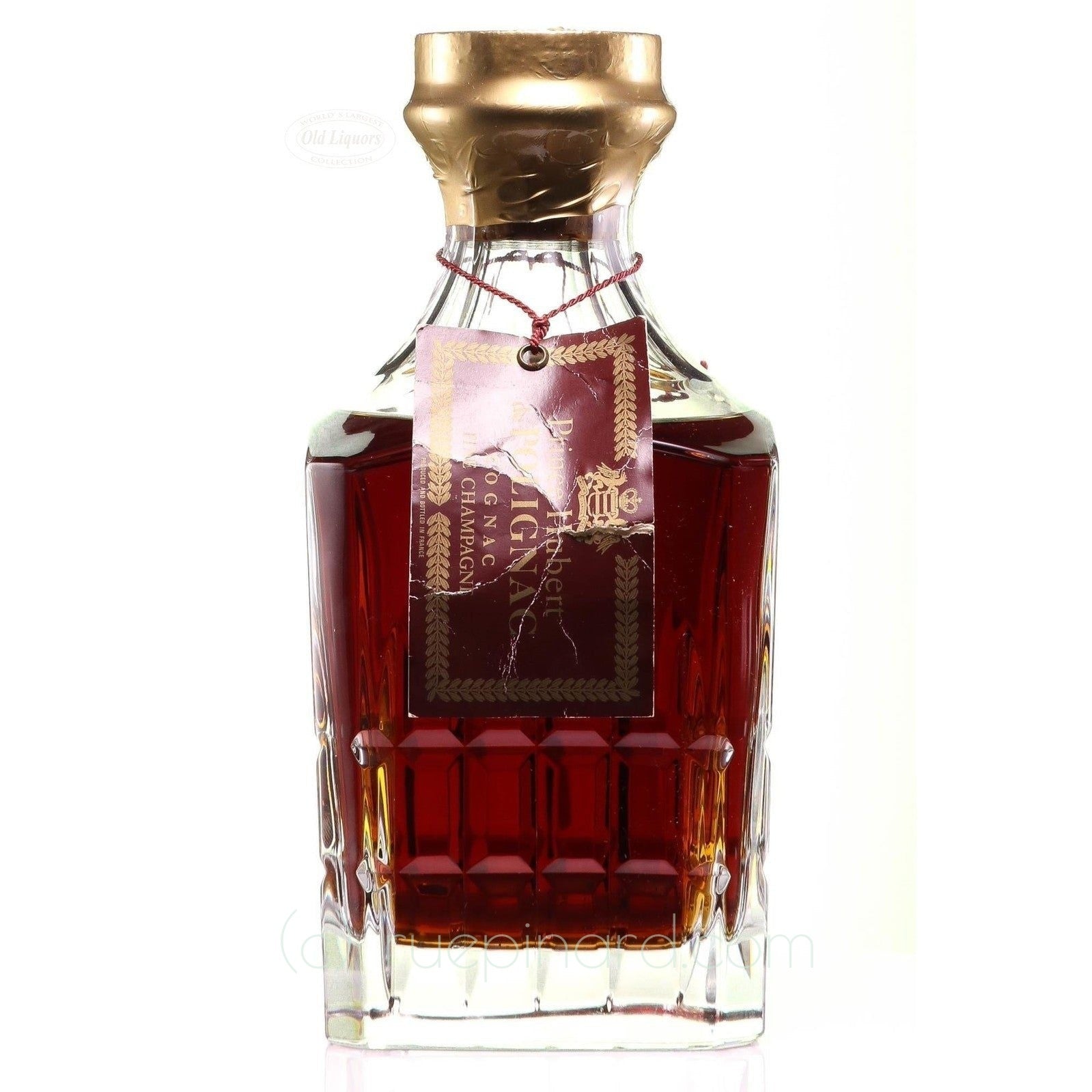 激レア古酒 Prince Hubert de POLIGNAC CRISTAL SEVRES プリンス ユベール ド ポリニャック クリスタル セーブル(コニャック)｜売買されたオークション情報、yahooの商品情報をアーカイブ公開  - オークフ 飲料